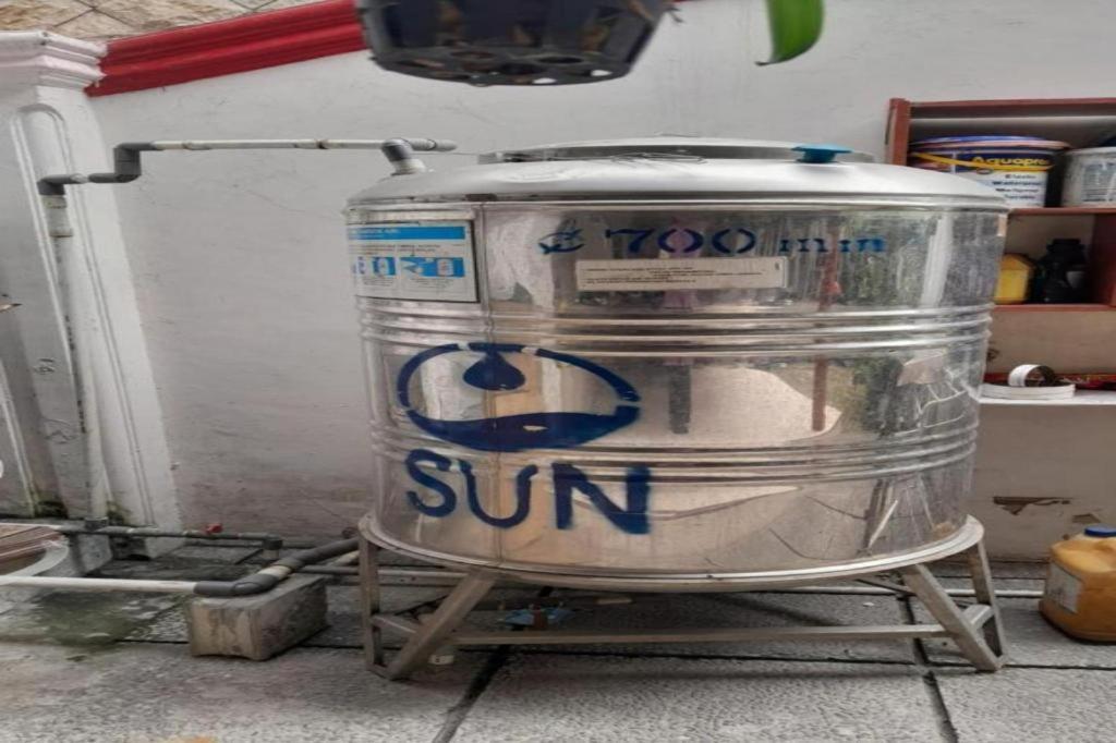 Oyo 92772 Losmen Diah Syariah Langsa エクステリア 写真