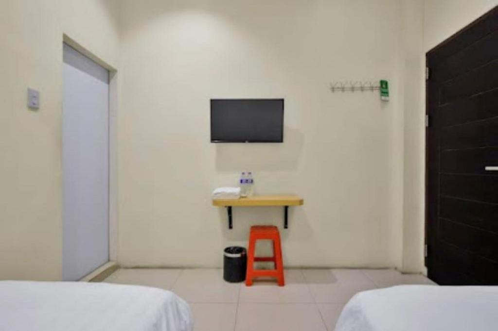 Oyo 92772 Losmen Diah Syariah Langsa エクステリア 写真
