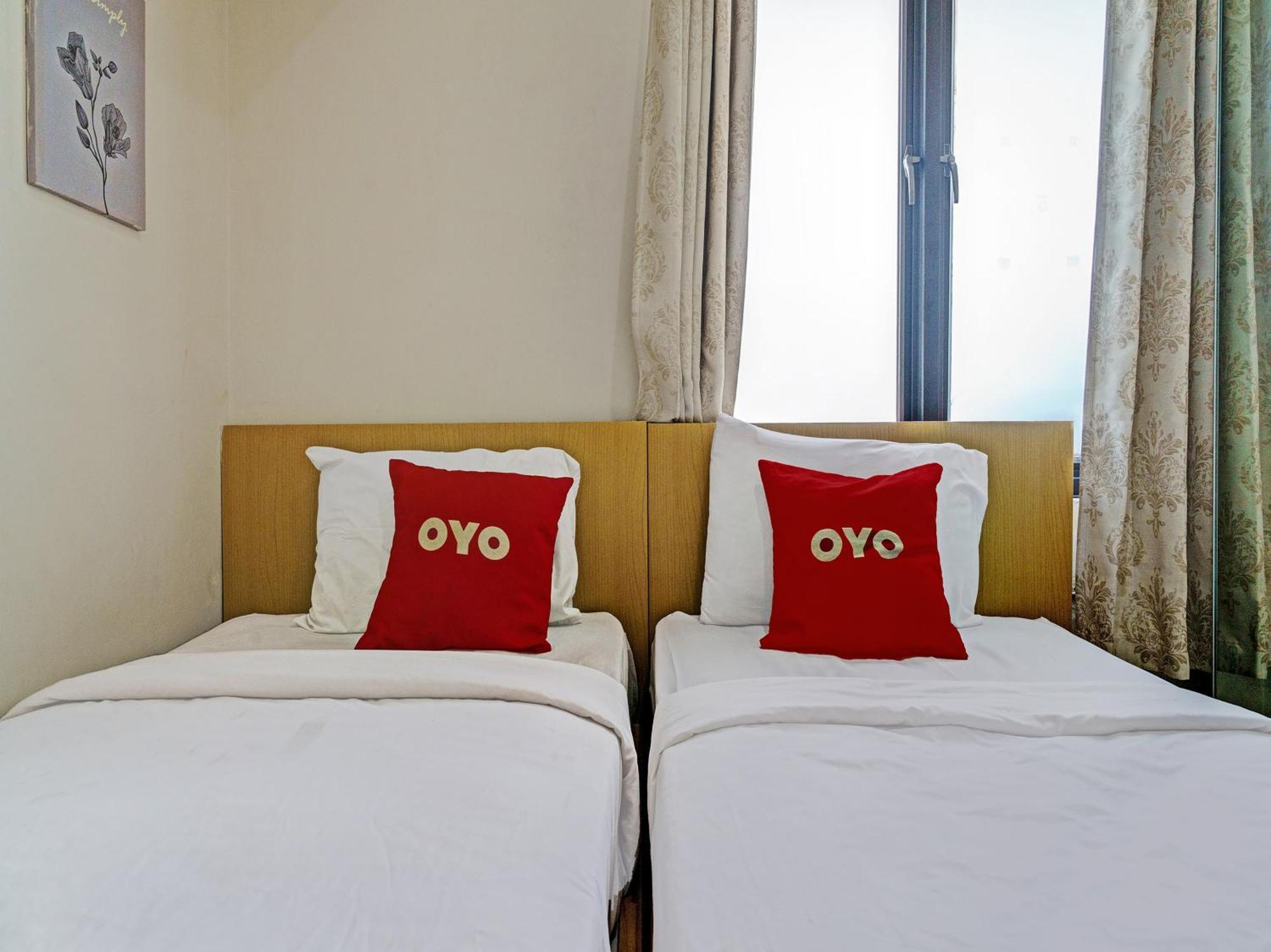 Oyo 92772 Losmen Diah Syariah Langsa エクステリア 写真